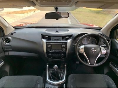 2019 Nissan NP 300 Navara 2.5 KING CAB Calibre E Black Edition รูปที่ 6